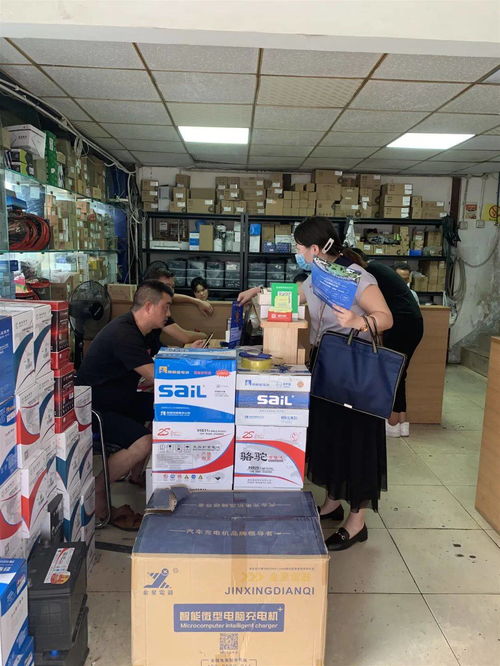 深入市场一线,成都汽配会招展招观工作获得认可