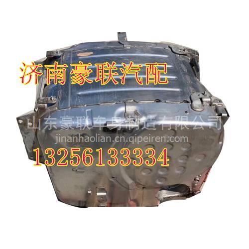【陕汽德龙f3000消声器 德龙f3000消声器 三元催化,1价格,图片,配件厂家】