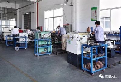 慈溪汽配企业优化智能制造提升竞争力用了什么?答案:“机器换人”+“工匠精神”